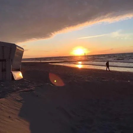 Haus Am Meer, Garni * Heligoland