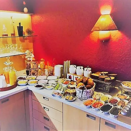 Haus Am Meer, Garni Hotel *