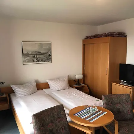 Haus Am Meer, Garni Hotel Heligoland