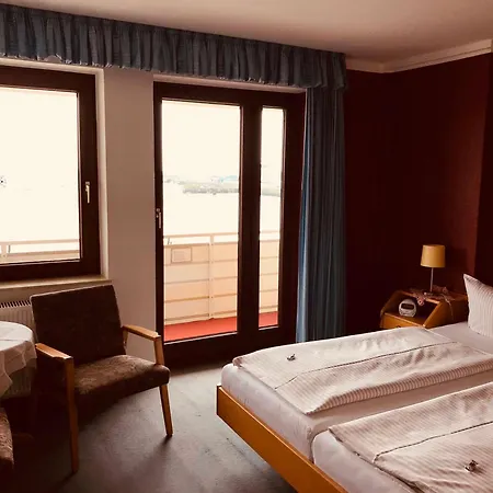 Hotel Haus Am Meer, Garni