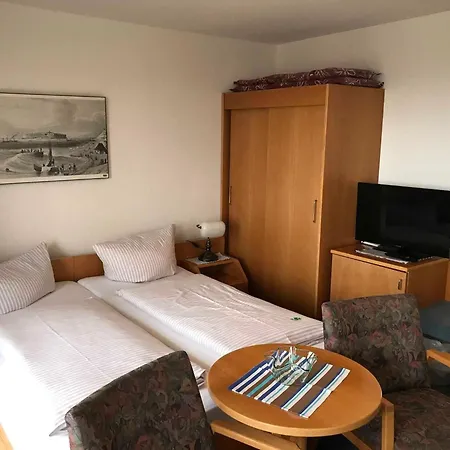 Haus Am Meer, Garni Hotel Heligoland