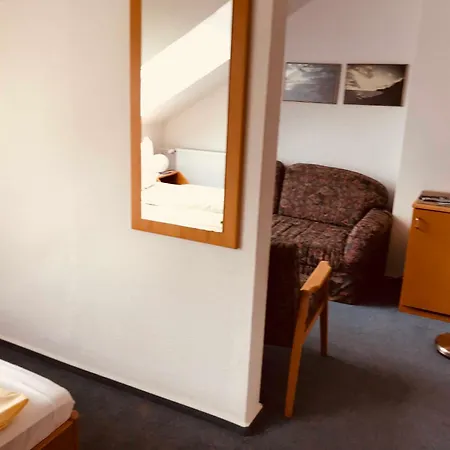 Haus Am Meer, Garni Hotel Heligoland