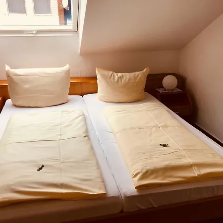 Haus Am Meer, Garni Hotel *