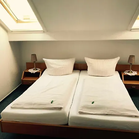 Hotel Haus Am Meer, Garni