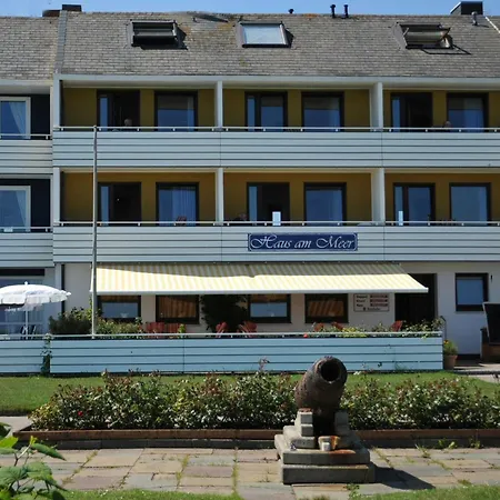 ホテル Haus Am Meer, Garni ヘルゴラント