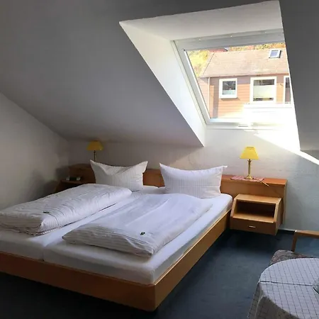 Haus Am Meer, Garni Hotel Heligoland