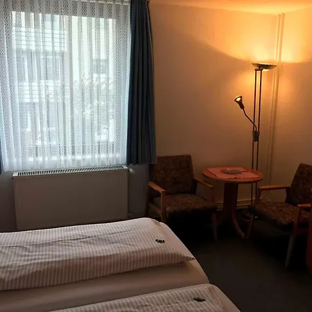 Haus Am Meer, Garni Hotel