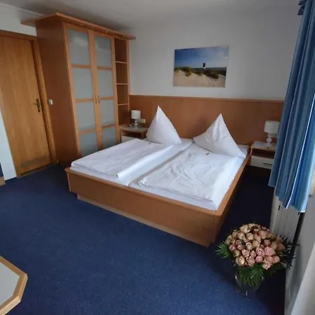 Hotel Haus Am Meer, Garni *