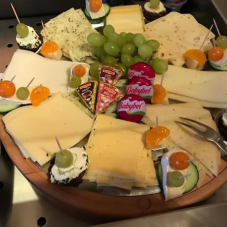 Haus Am Meer, Garni Hotel *