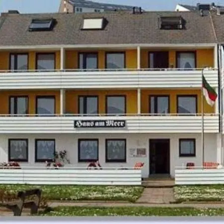 Haus Am Meer, Garni Hotel *