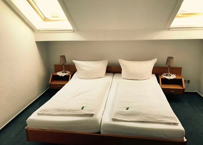 Hotell Haus Am Meer, Garni